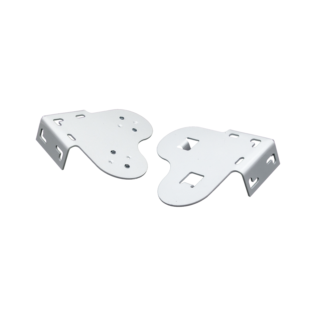 *Soporte DOBLE para sistemas 32 plus Blanco