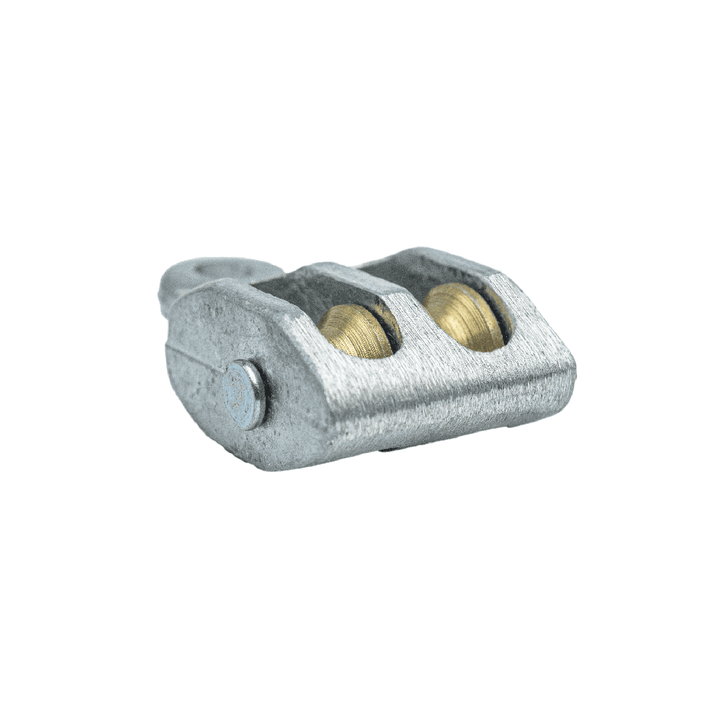 Roldana nro.3 doble (25 mm)