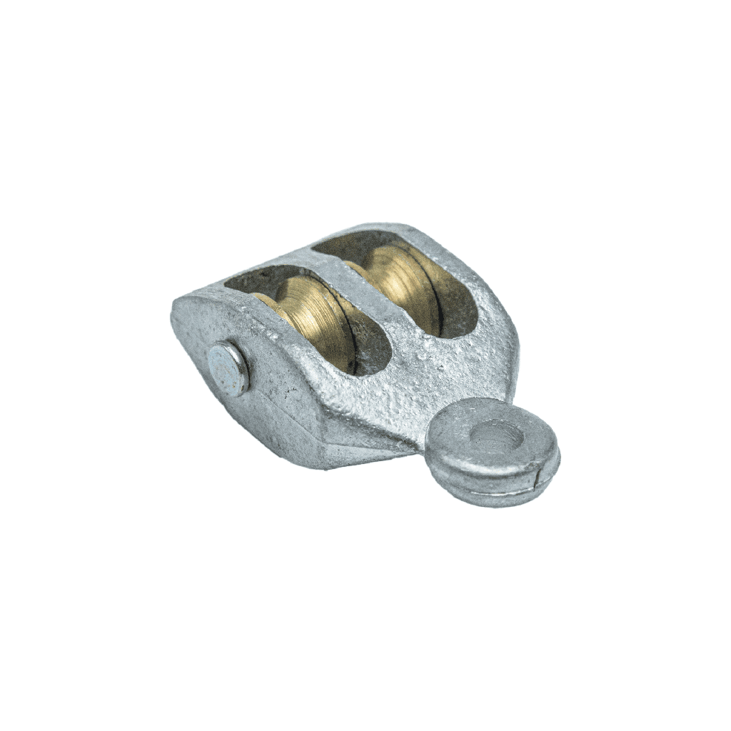 Roldana nro.5 doble (38mm)