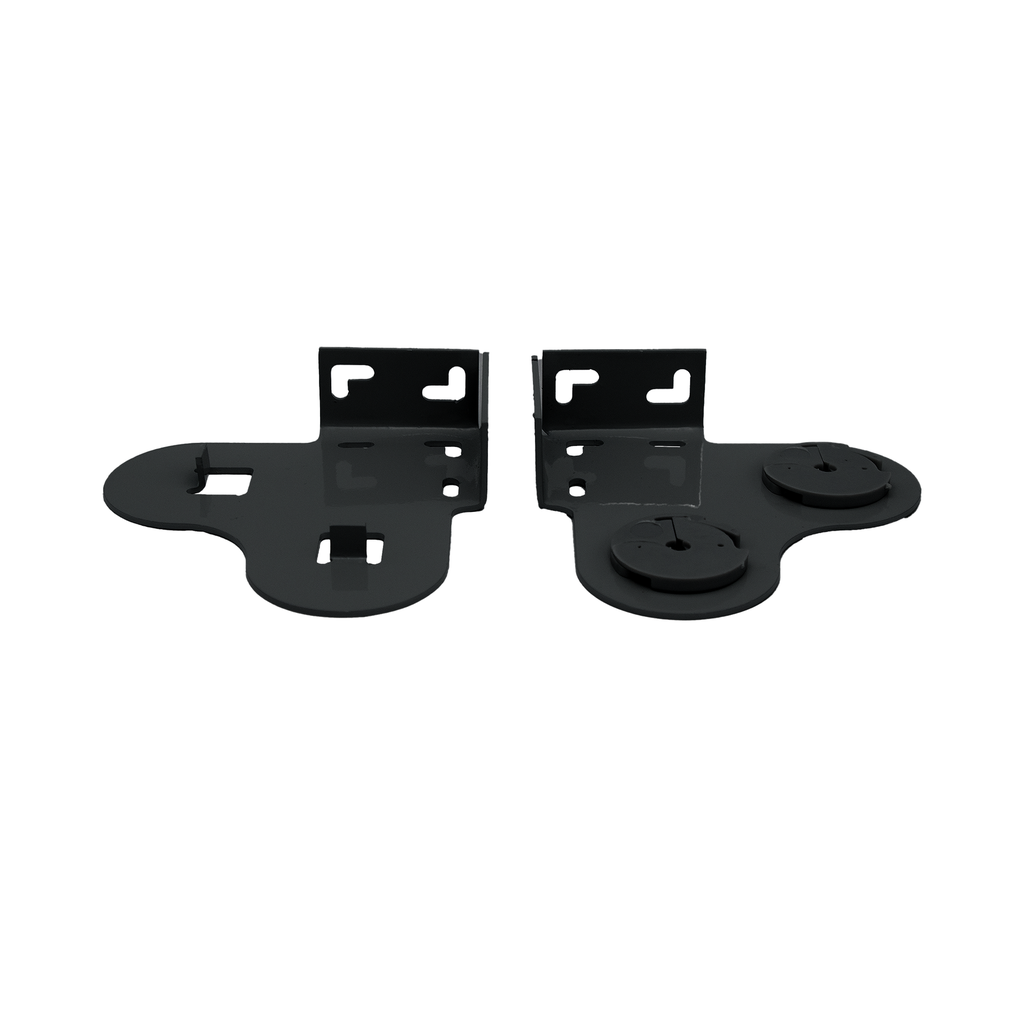 *Soporte DOBLE para sistemas 32 plus Negro
