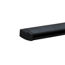 *Tapa lateral plastica NEGRO perfil aluminio Simple CP2
