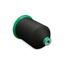 Hilo WATERPROOF NEGRO x 4200 mts p/ ACRILICO TOLDO IMPORTADO
