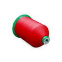 Hilo WATERPROOF ROJO x 4200 mts p/ ACRILICO TOLDO IMPORTADO