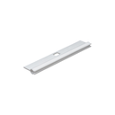 Percha PLUS Banda Vertical blanco