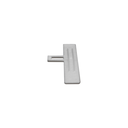 Percha SIMPLE Banda Vertical blanco