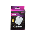 CARGADOR para motores a BATERIA  5v A-OK Linea AM28 y AM43