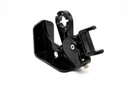 [TAI006N] Soporte punta / punta Importado Negro 