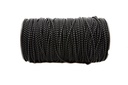 Cadena plástica Color: NEGRO - D.4,8mm x P.6mm p/ roller