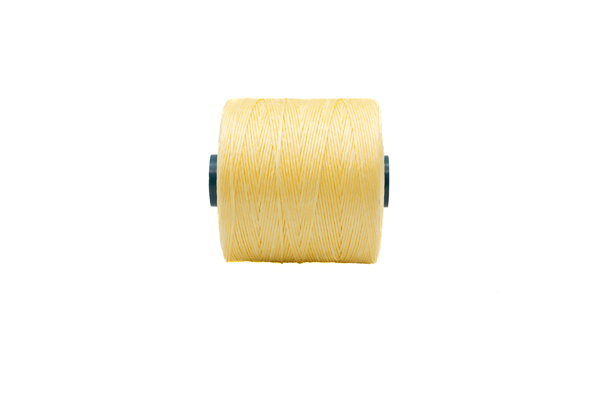 Hilo 8 encerado crudo x 450 mts