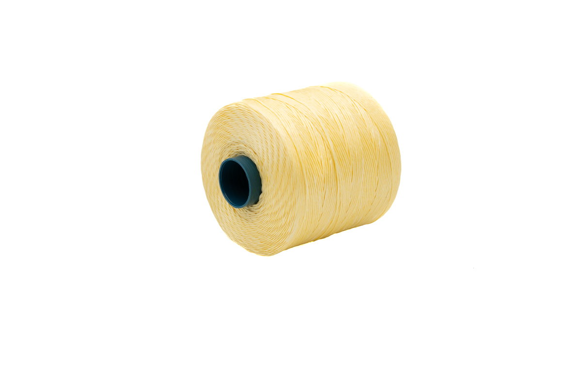 Hilo 8 encerado crudo x 450 mts