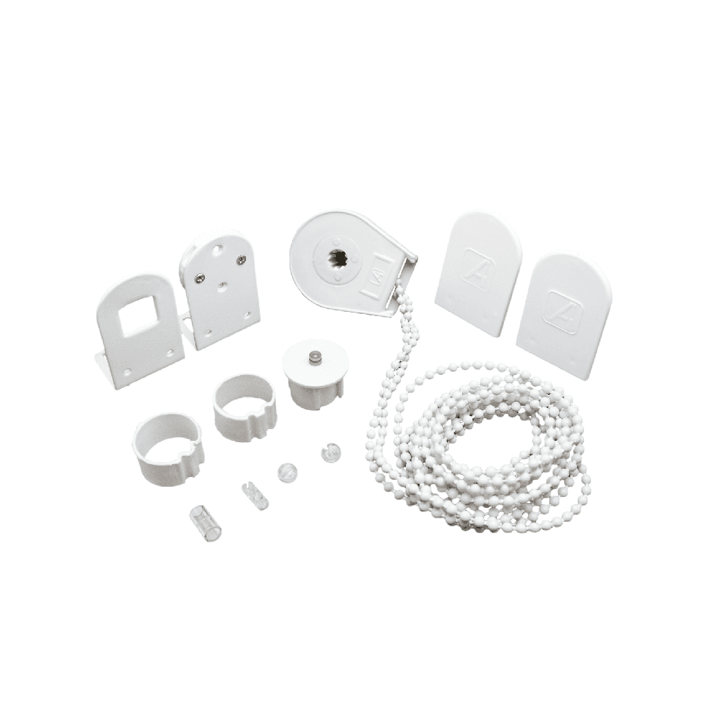 Sistema PLUS 32 mm BLANCO - 4kgs -7m2-c/ 3 mts de cadena