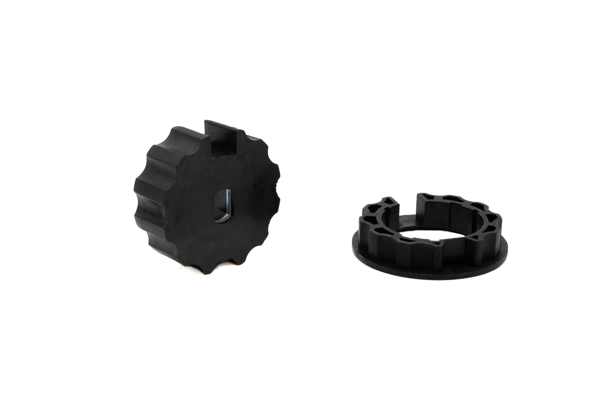 Adaptador de 070 para motor