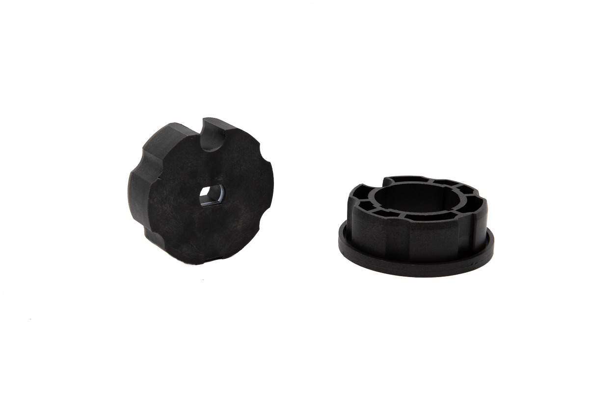Adaptador de 080 para motor