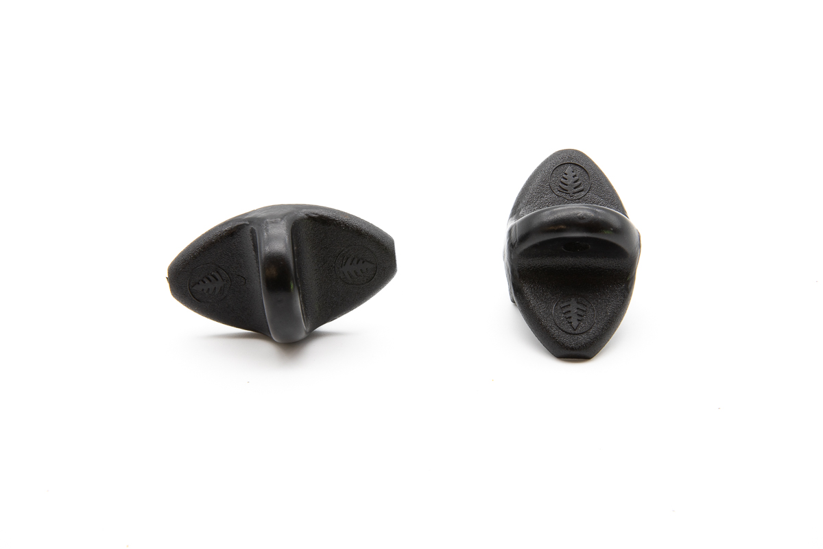 Tapa Frente TP1 - Con Pasacable - NEGRO