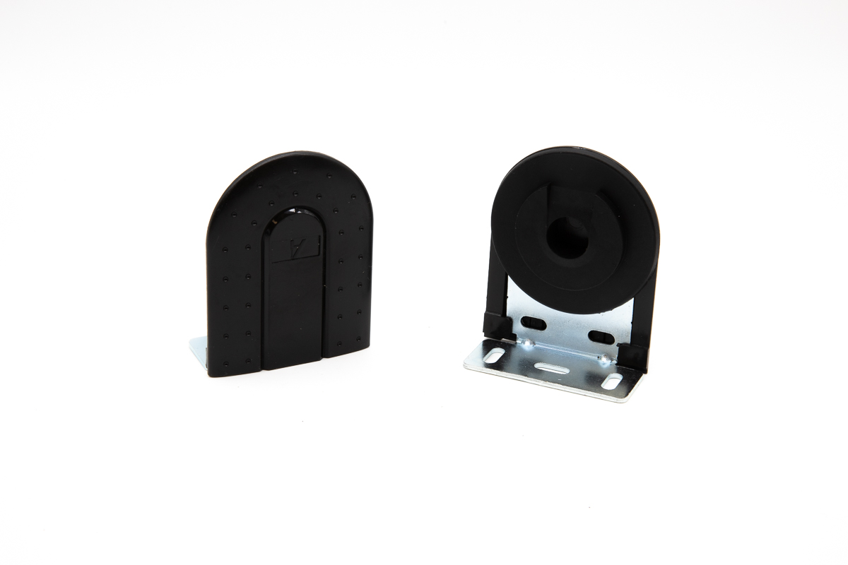 Sistema PLUS 41mm Color: NEGRO - 8Kgs 9m2 - c/ 5 mts cadena
