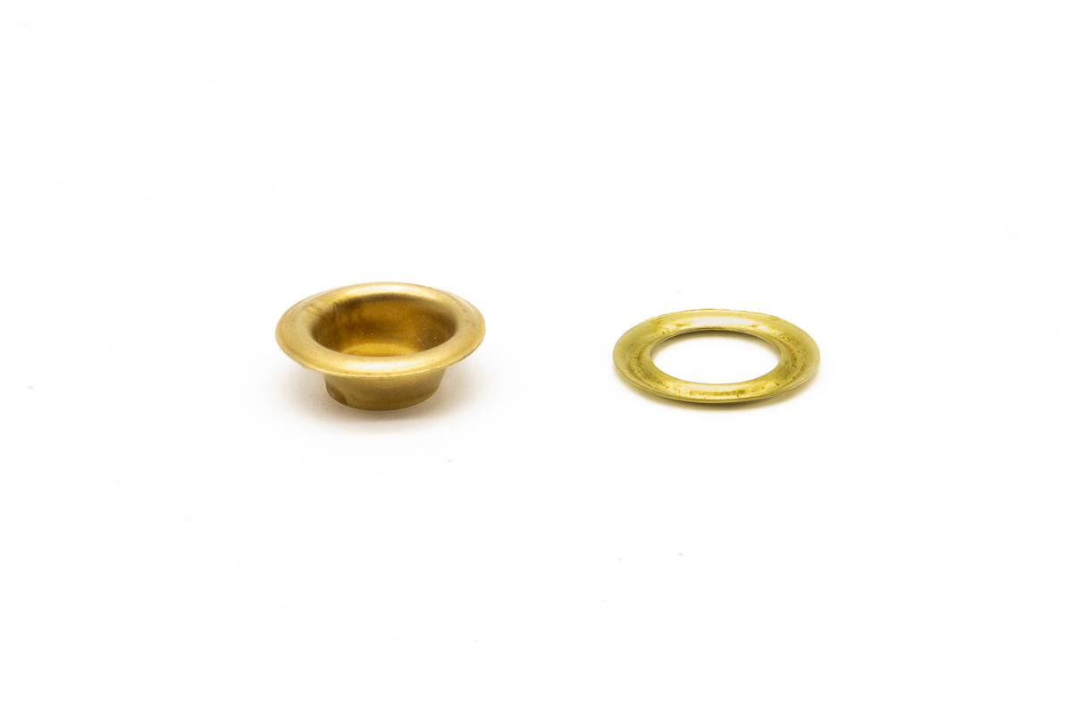 Ojal 25 bronce x 144