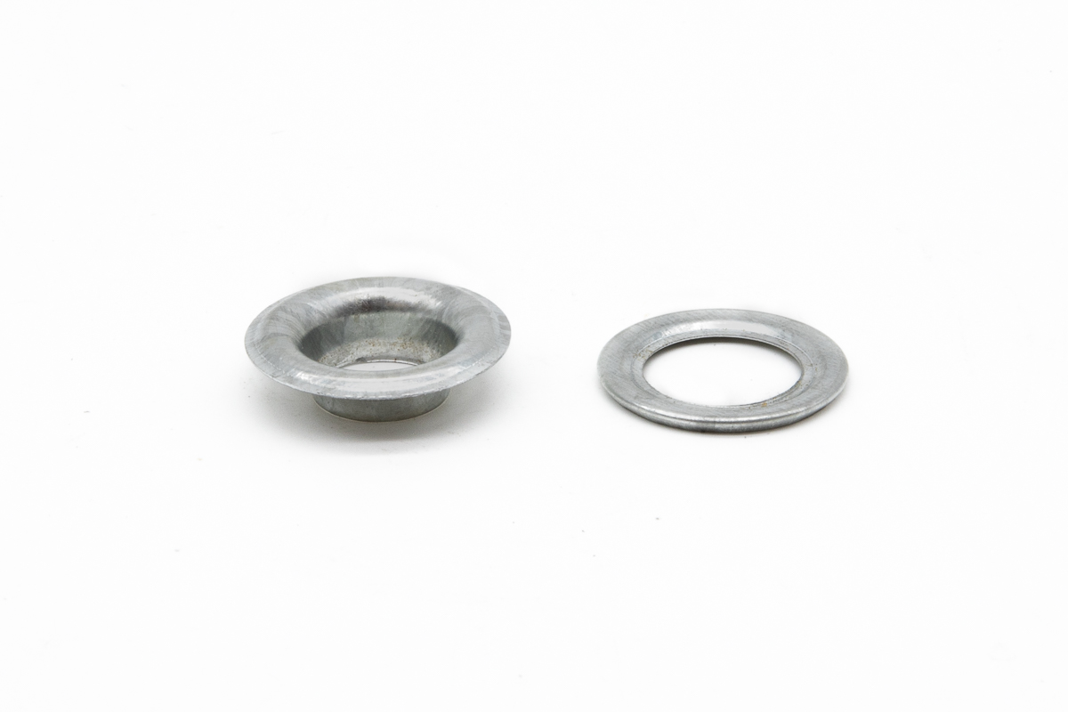 Ojal 28R zincado x 144