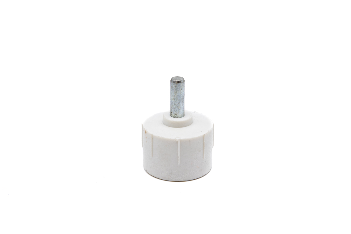 Puntera redonda 2 1/2"