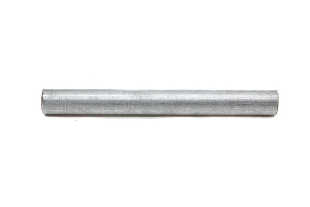 Caño galvanizado 1"x 1,25 x 6 mts