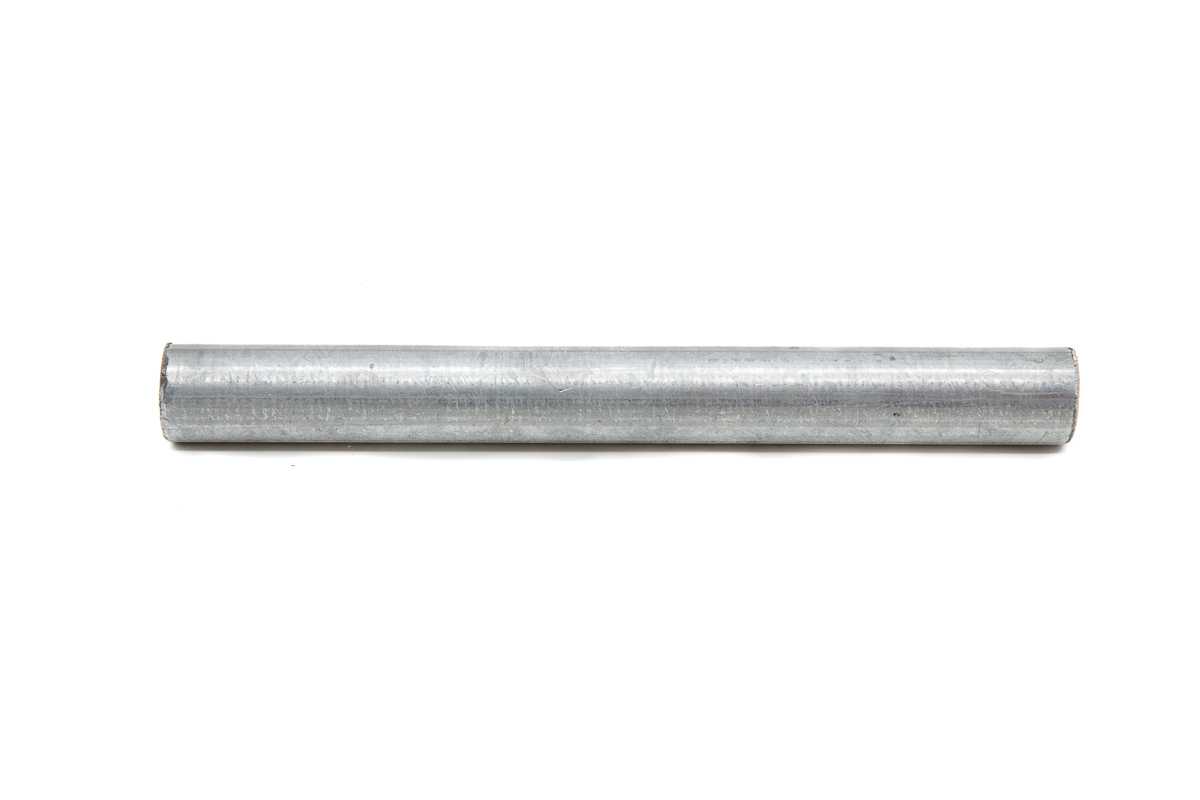 Caño galvanizado 1"x 1,25 x 6 mts