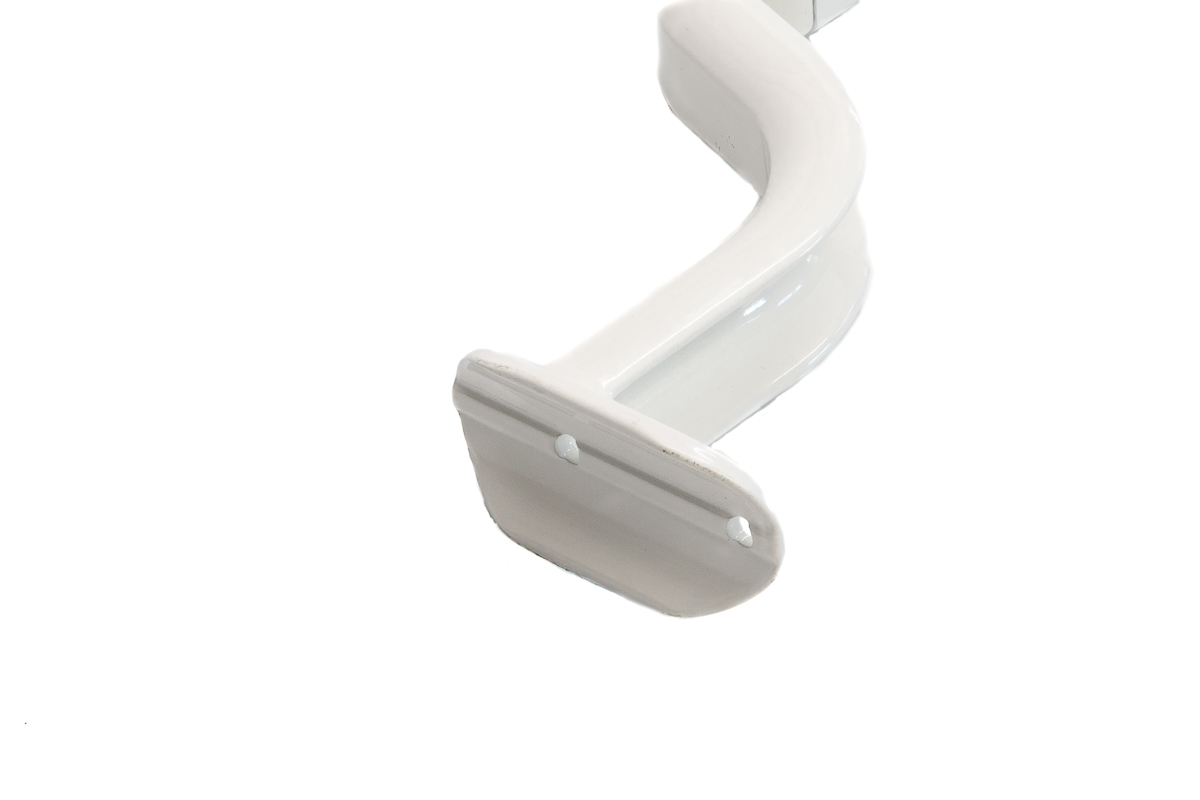 Brazo Curvo con Tensión 0,80 mts Importado