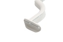 Brazo Curvo con Tensión 0,80 mts Importado