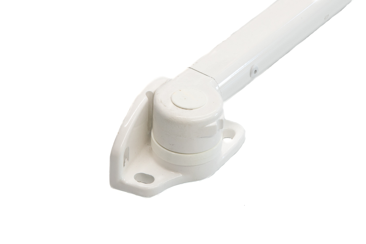 Brazo Curvo con Tensión 0,80 mts Importado