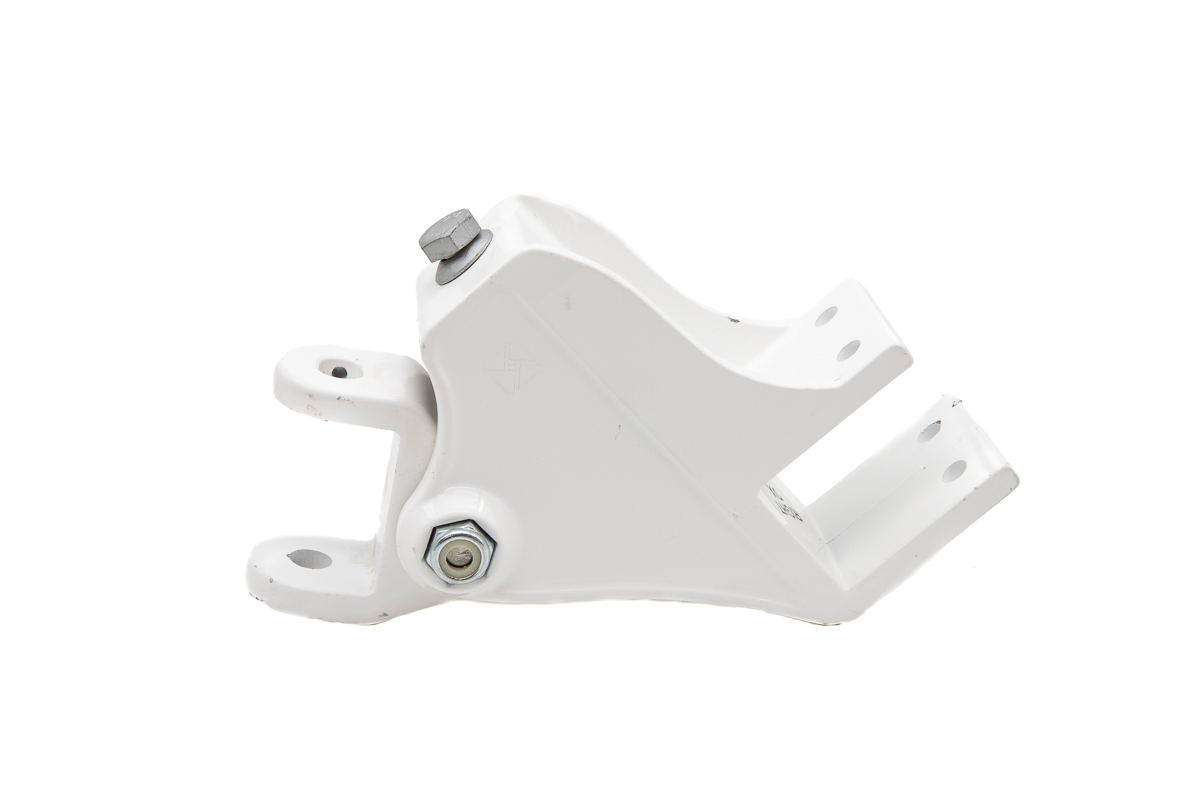 Soporte brazo Imp. p/ brazo 3.60 y 4.10 Blanco