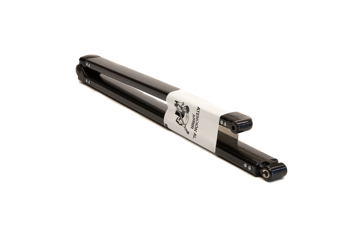 Brazo 3,10 mts Negro