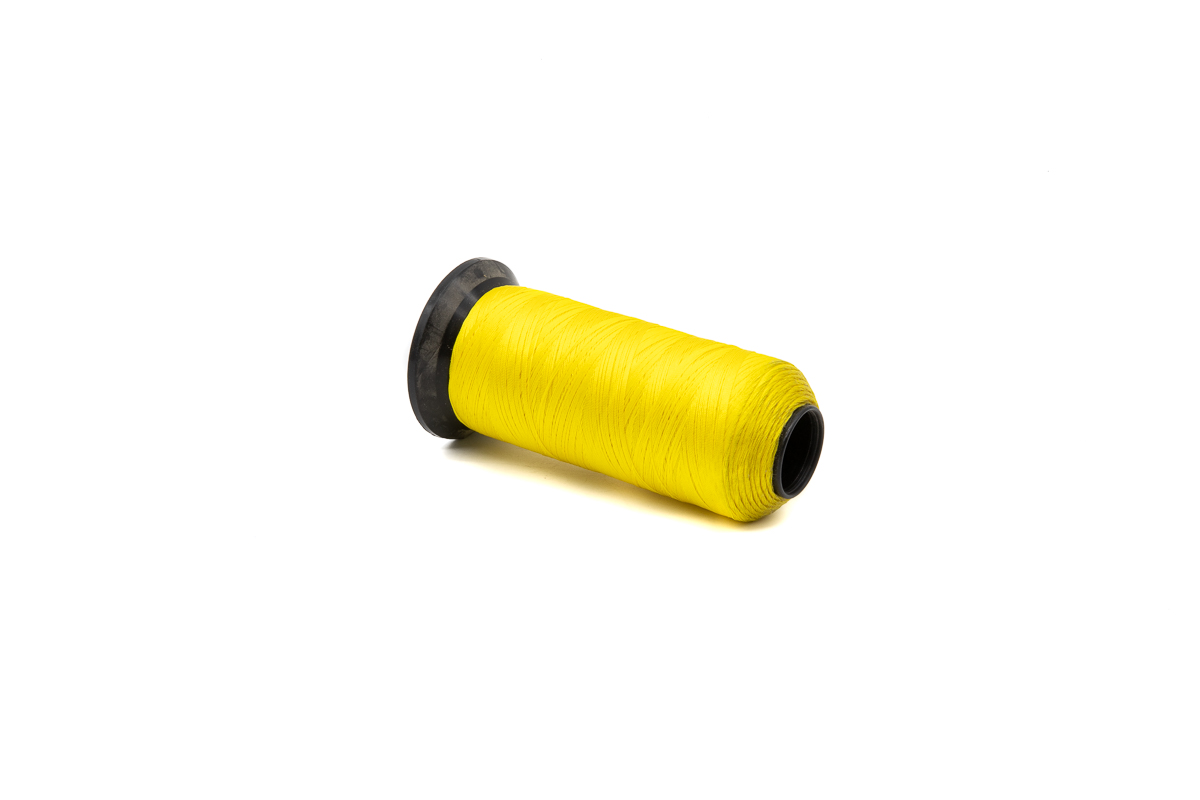 Hilo 40/03 PILLVER nylon amarillo cl. x 1000