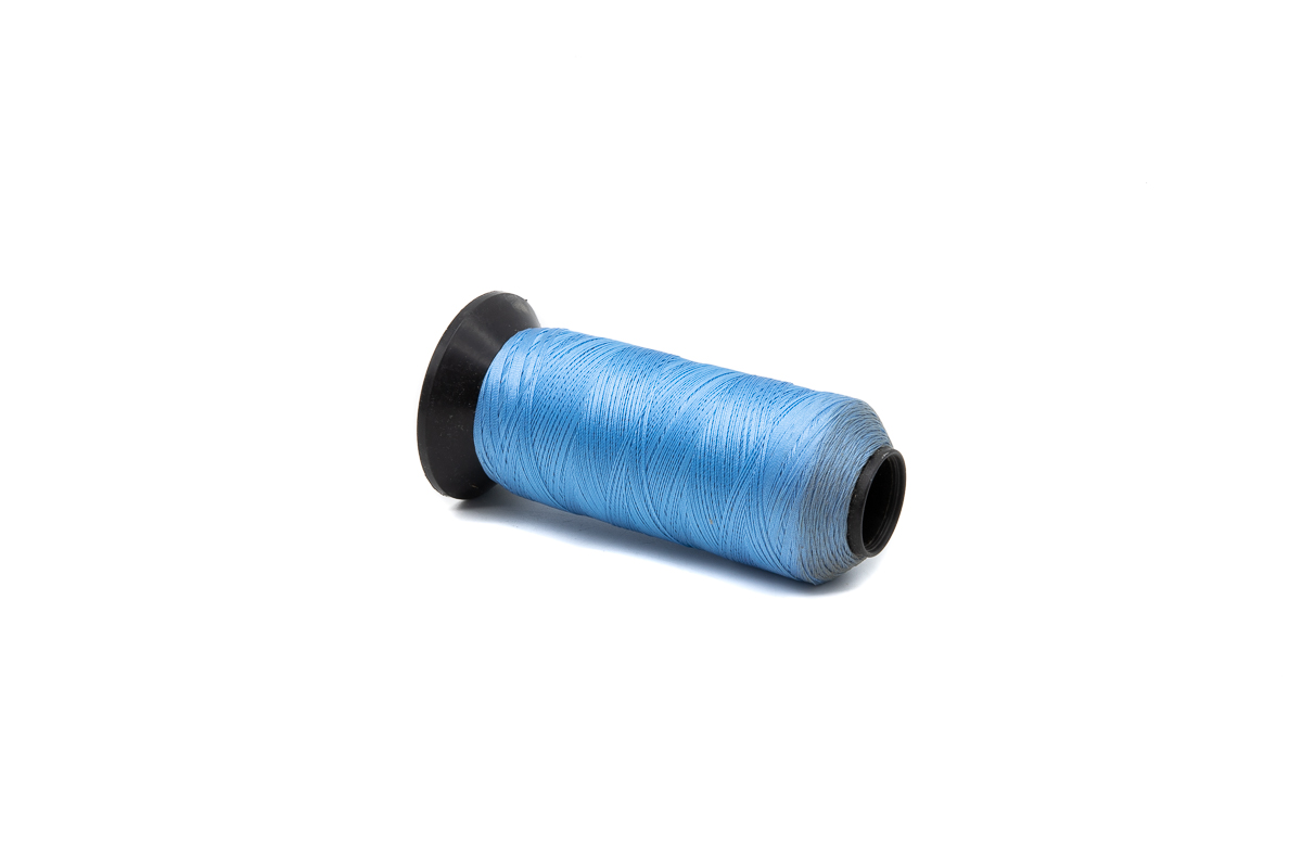 Hilo 40/03 PILLVER nylon celeste x 1000