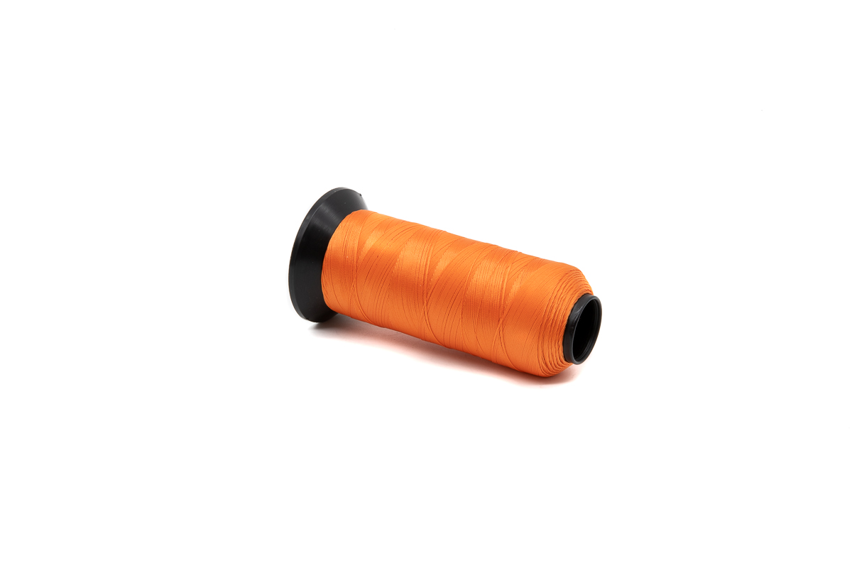 Hilo 40/03 PILLVER nylon naranja x 1000