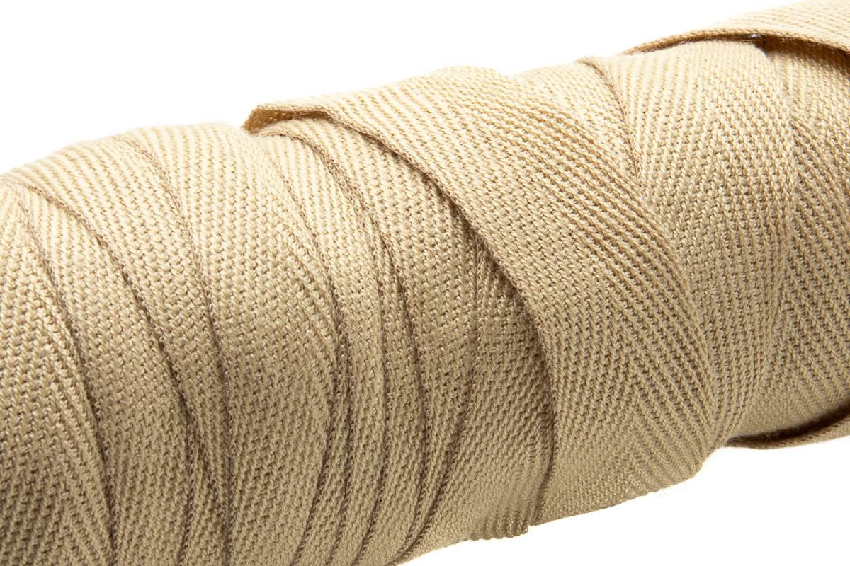 Cinta acrílica SAULEDA beige