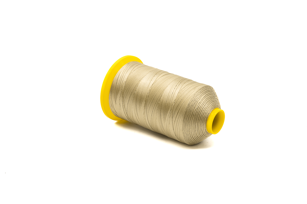 Hilo 20/03 P. Alta Tenacidad beige x 2000 mts