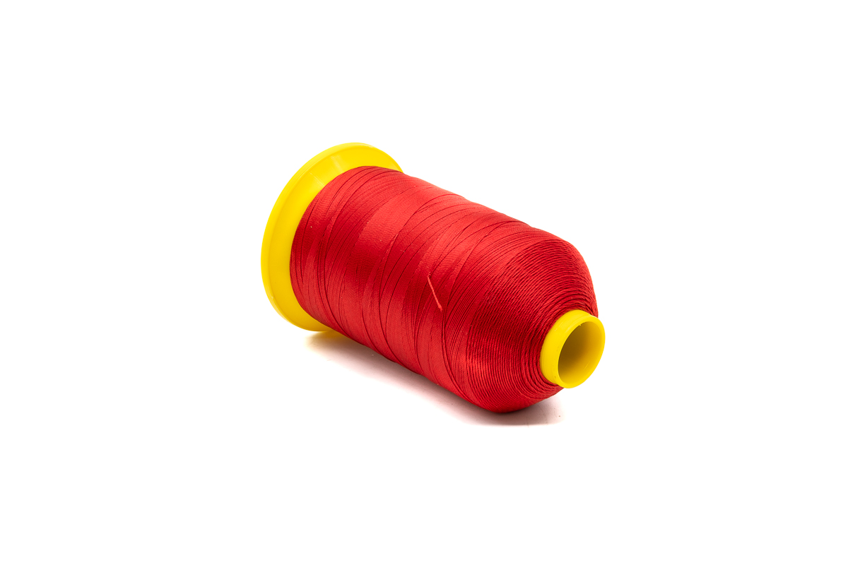 Hilo 20/03 P. Alta Tenacidad rojo x 2000 mts