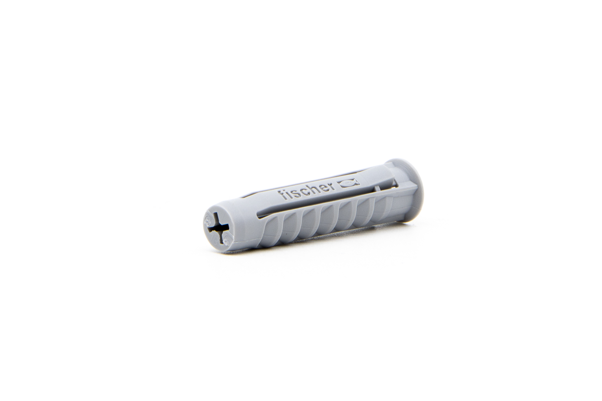 Tarugos FISCHER sx 6 mm