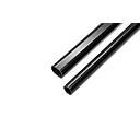 *Par perfiles contrapeso ZEBRA 6 mts NEGRO