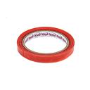 Cinta doble Faz [12mm x 10 METROS] ULTRA FUERTE -roja-