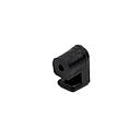 *Soporte FIJACIÓN Cenefa x 20 unidades Negro