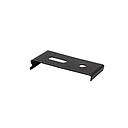 *Enganche a Techo Guia Panel Oriental NEGRO