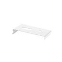 *Enganche a Techo Guia Panel Oriental BLANCO