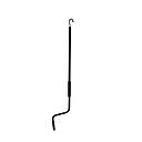 Manijas IMPORTADAS 1,50 mts NEGRA