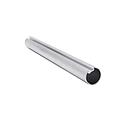 *Tubo Aluminio 25 mm x 1 mt c/nervadura