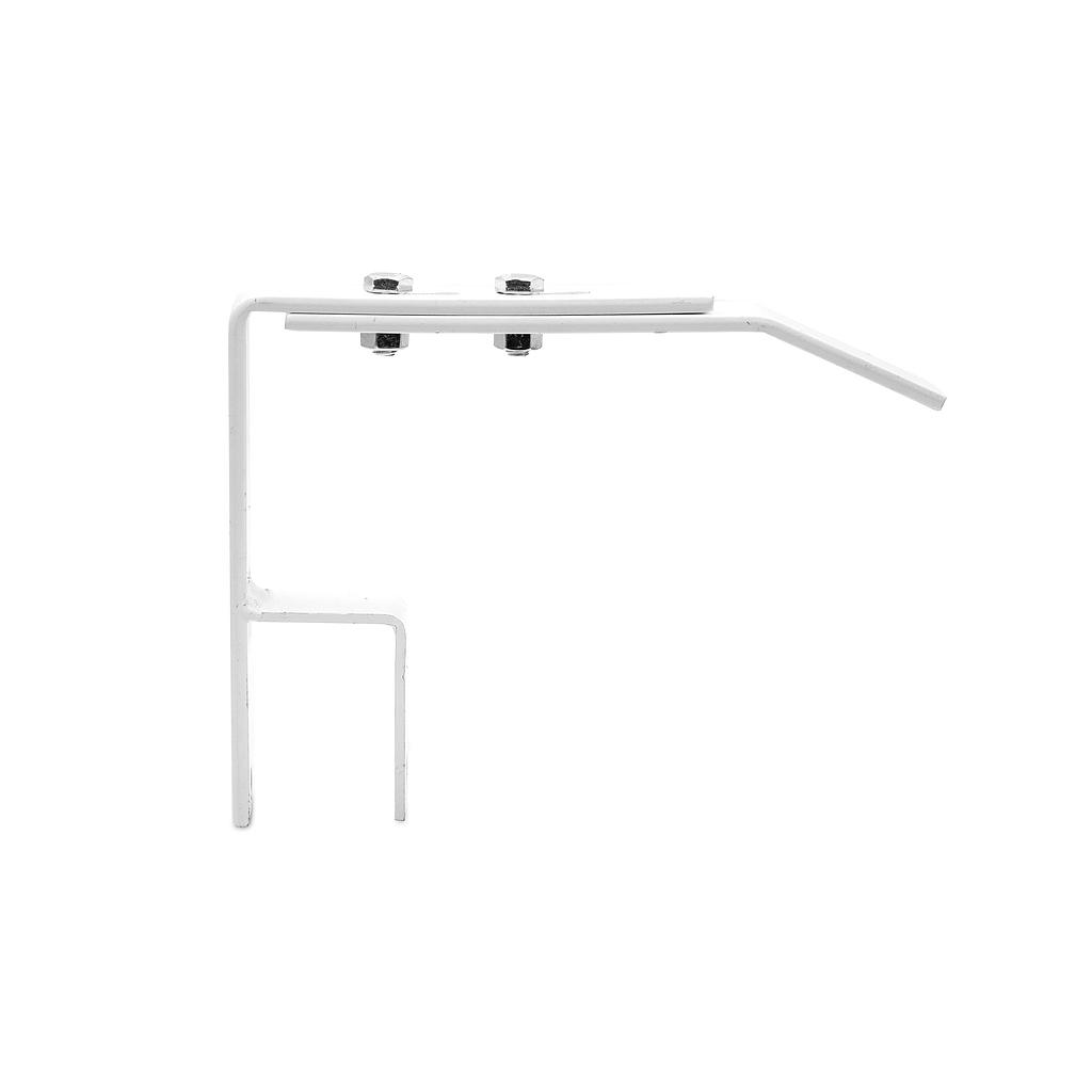 *Percha cubre techo para Barracuadra Blanca