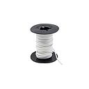 ROLLO x 50 mts SOGA POLIESTER PANEL ORIENTAL 1 mm BLANCO