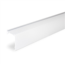 *Cenefa CARRE Cubrecortina x 6,00 mts Blanca