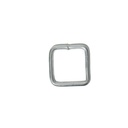 ARGOLLA CUADRADA 30 mm x 4 mm zincado