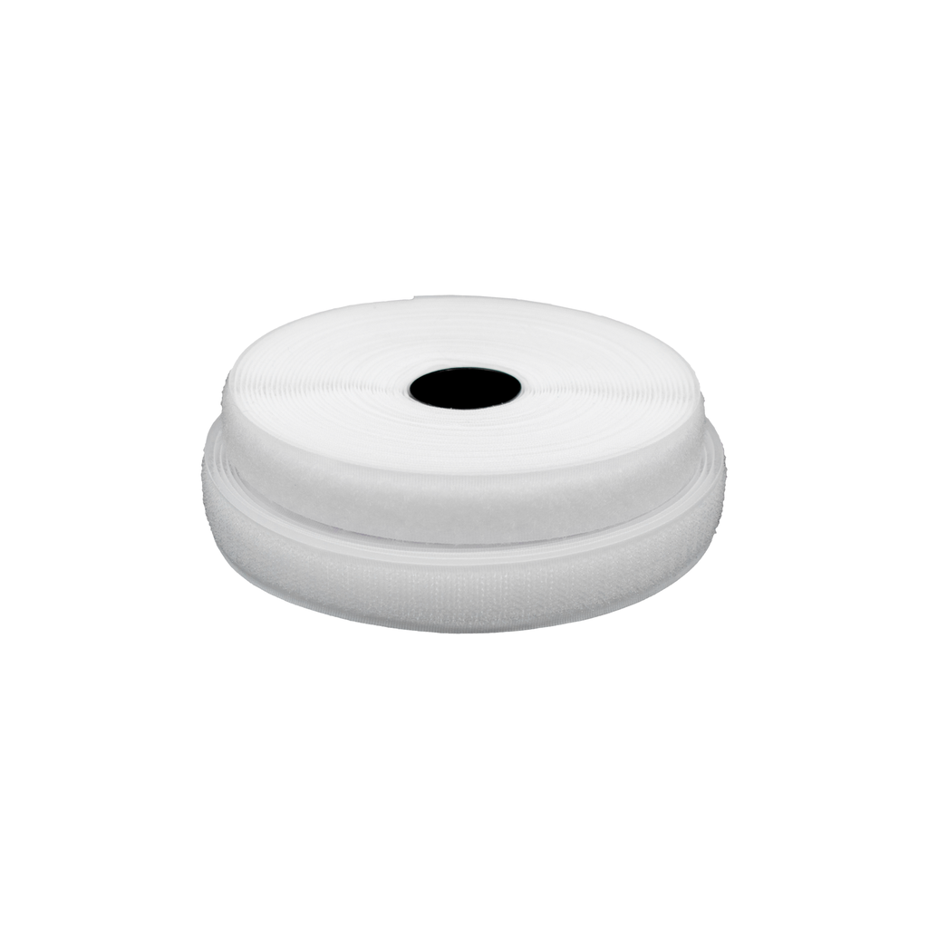 Abrojo COMUN de 20 mm x 10 mts Blanco