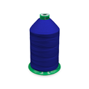 Hilo WATERPROOF AZUL x 4200 mts p/ ACRILICO TOLDO IMPORTADO - CUSBOR