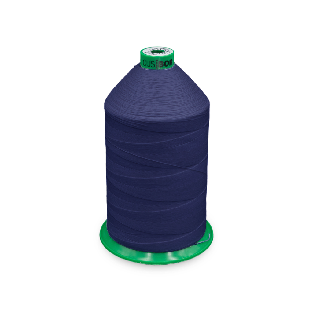 Hilo WATERPROOF MARINO x 4200 mts p/ ACRILICO TOLDO IMPORTADO - CUSBOR